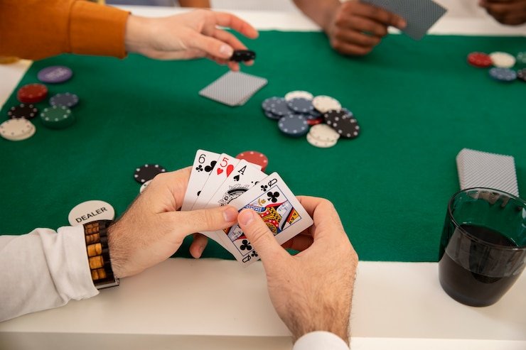 Dragon Tiger baccarat variant on macau result